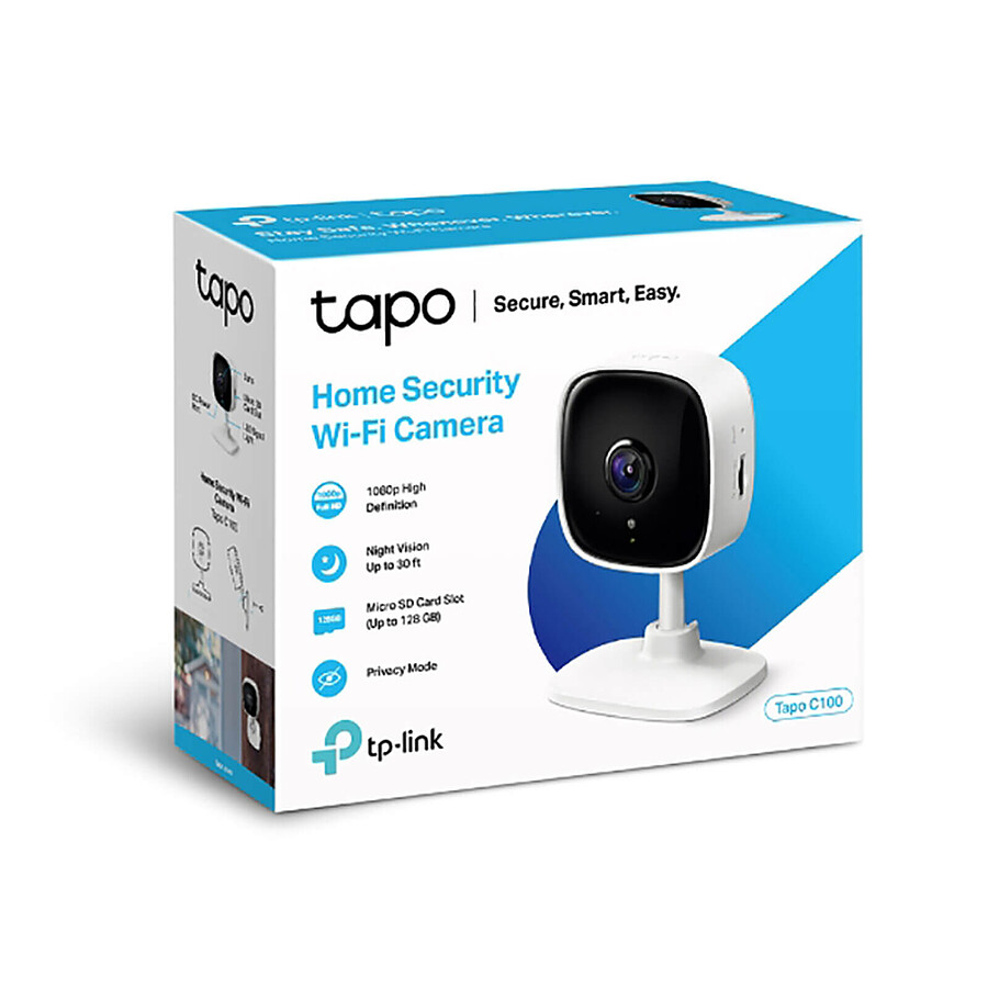 TP-LINK Tapo C100