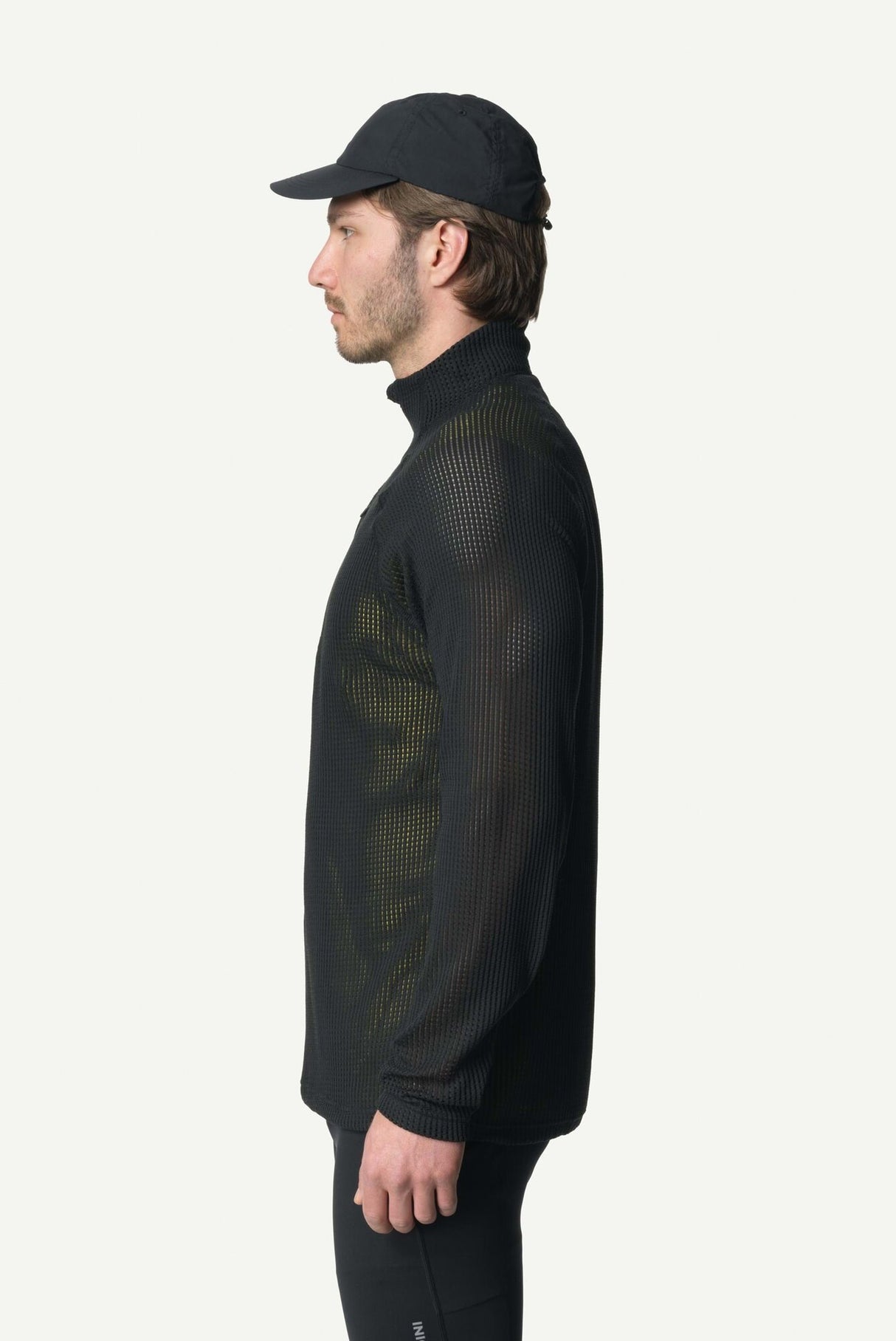 Houdini<br>M's Pace Flow Half Zip