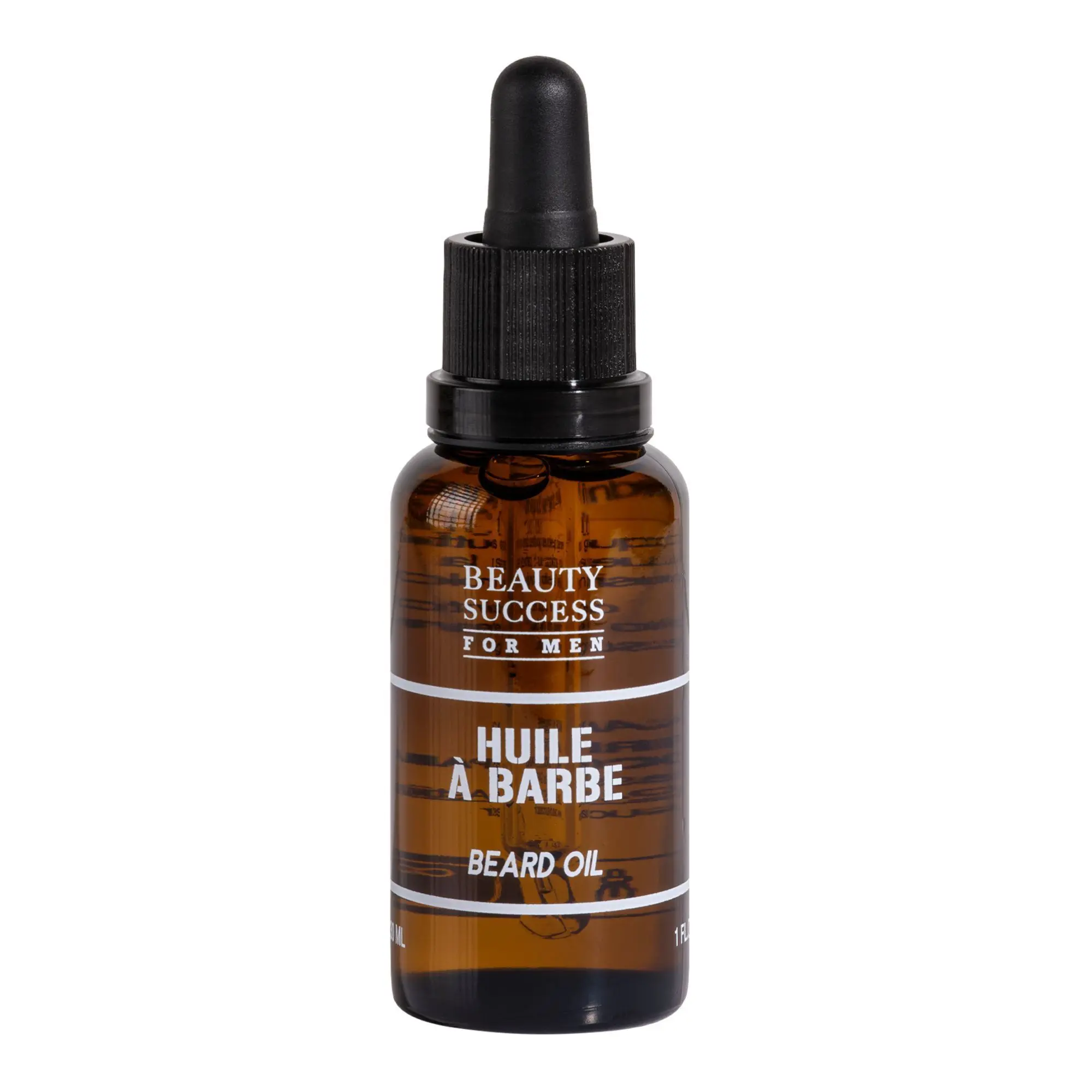 Beauty Success - For Men Huile À Barbe 30ml - Huile pour barbe
