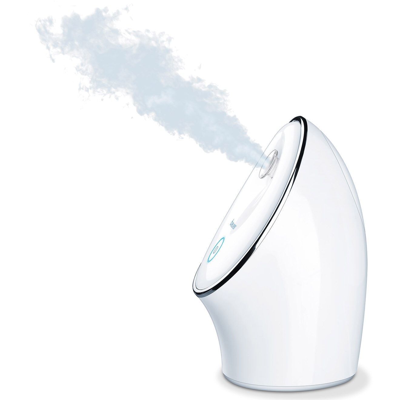 Beurer Sauna facial technologie ions blanc - 260 W