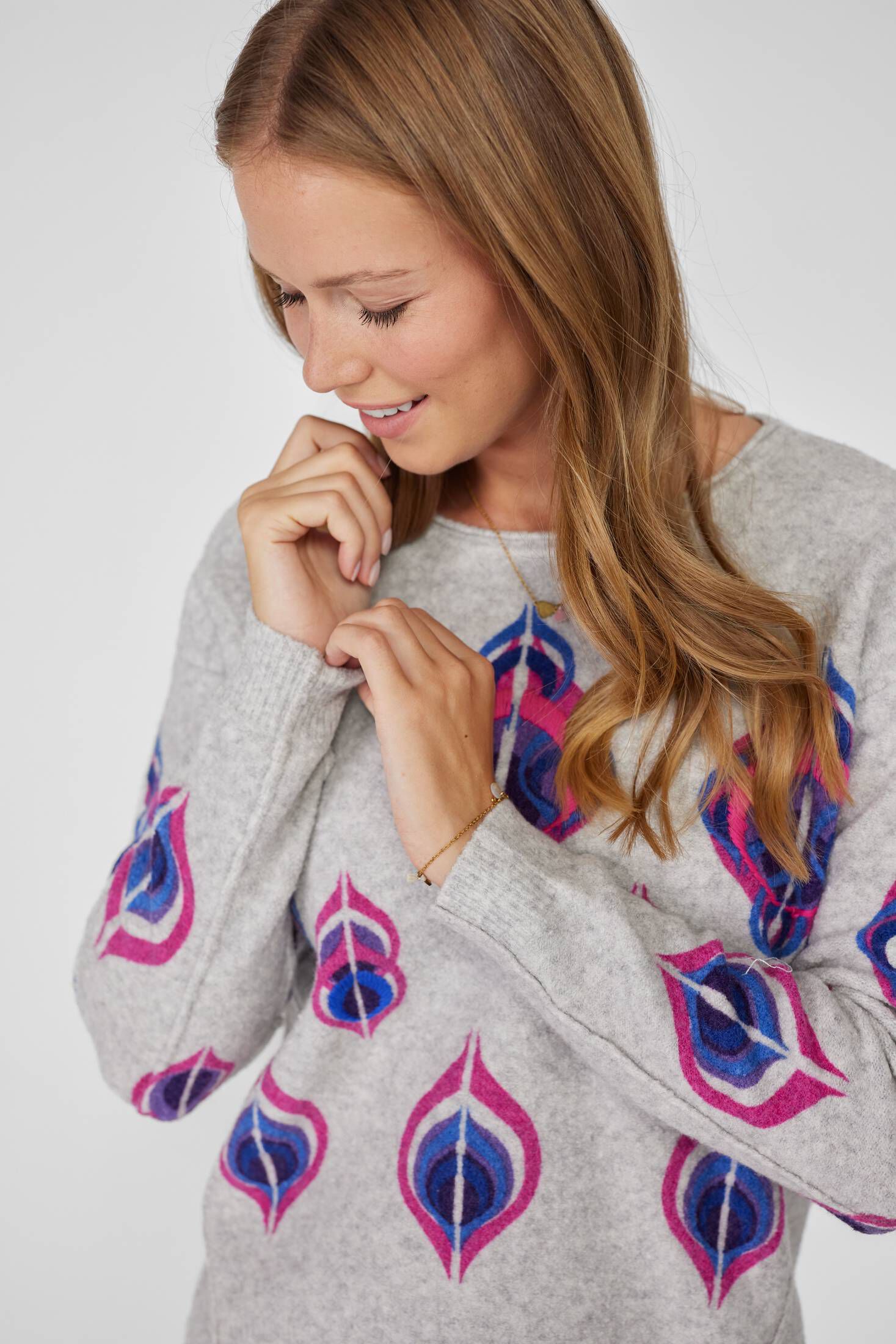 Lieblingsstück| Damen Strickpullover LENJAL