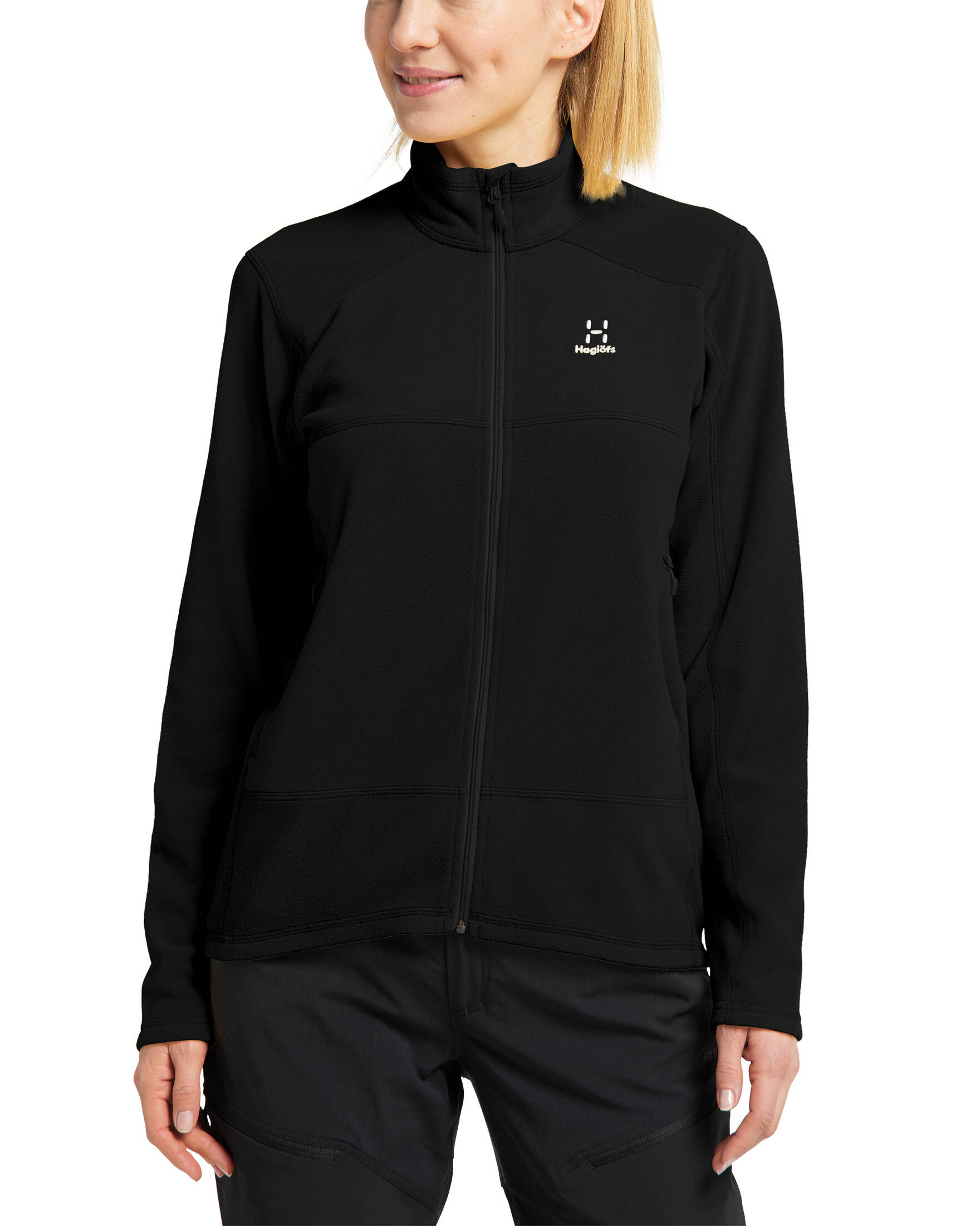 Haglöfs| Damen Fleecejacke Buteo Mid Jacket