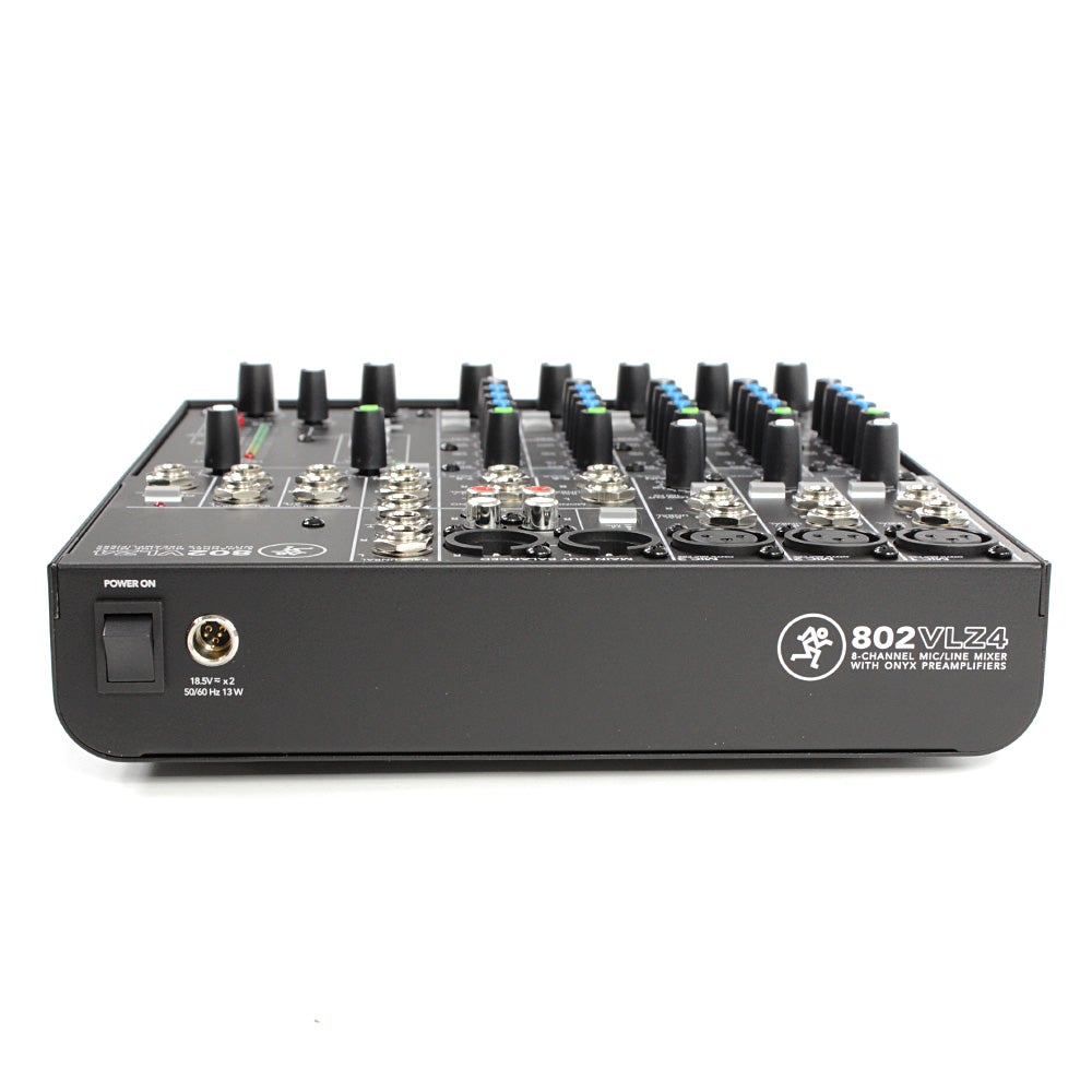 Mackie 802VLZ4 mixer
