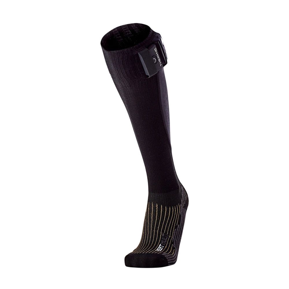 Therm-ic POWSOCKS HEAT MULT - Chaussettes chauffantes black