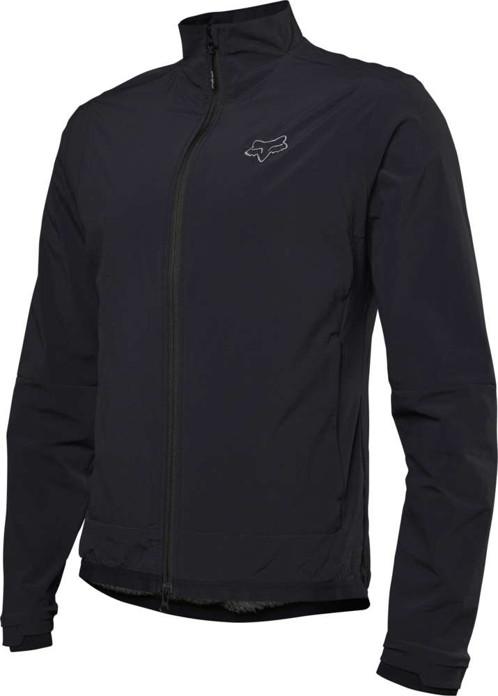 FOX Defend Fire Alpha Vinter Cykeljakke Sort