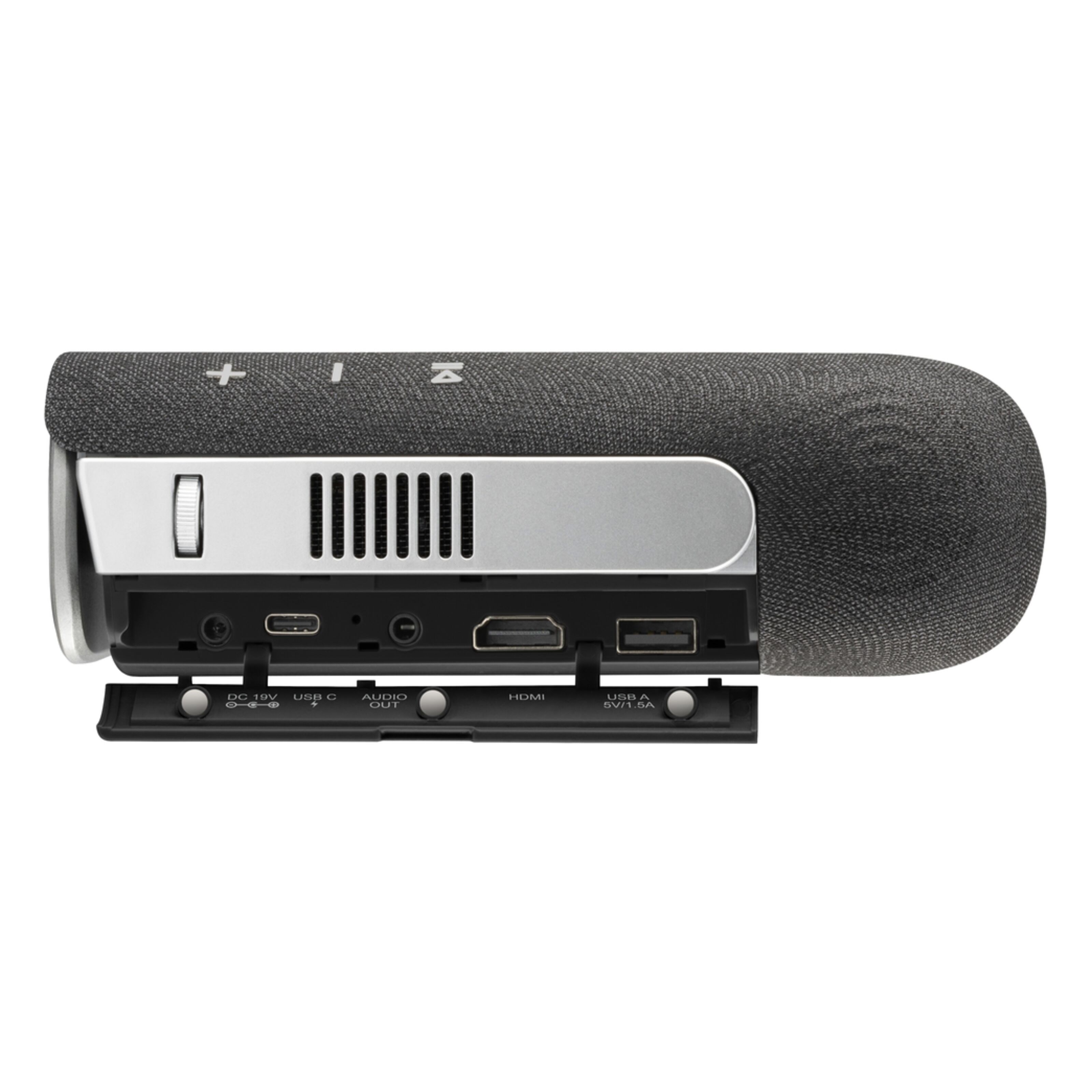 ViewSonic Portabel projektor M1XG med Harman Kardon-høyttaler