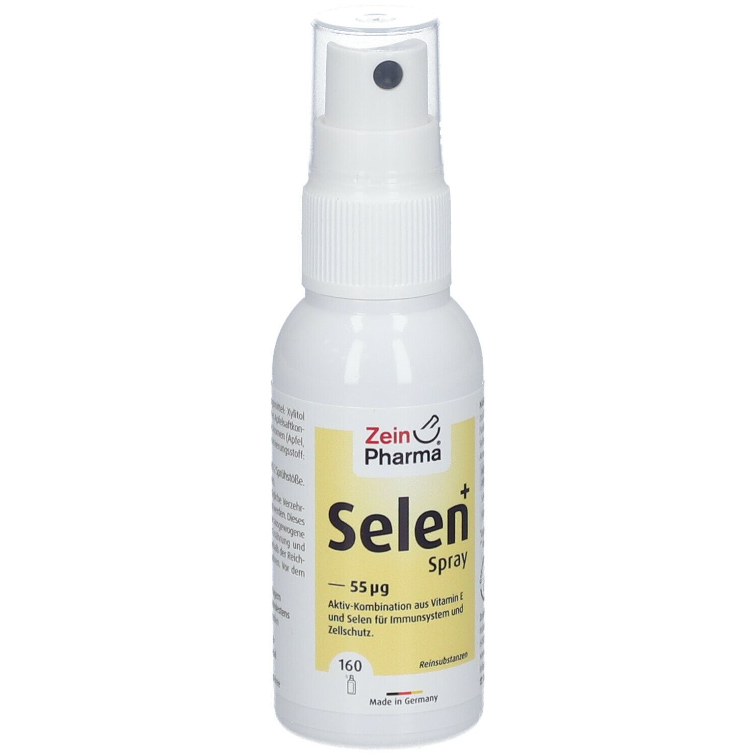 ZeinPharma® Selen+ 55 µg