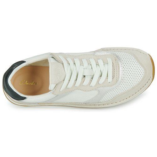 Clarks - CRAFTRUN TOR. - Beige / Gris
