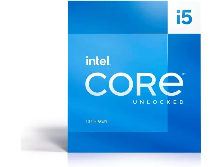 Intel Core i5 13500 - 2.5 GHz - 14-core - 20 tråde - 24 MB cache - FCLGA1700 Socket - Box