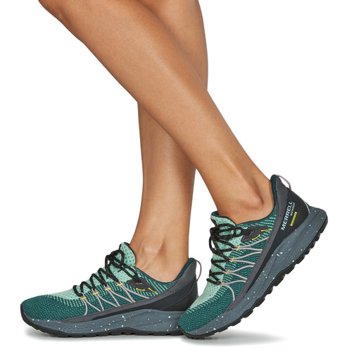Merrell - BRAVADA 2 WP JADE Verde