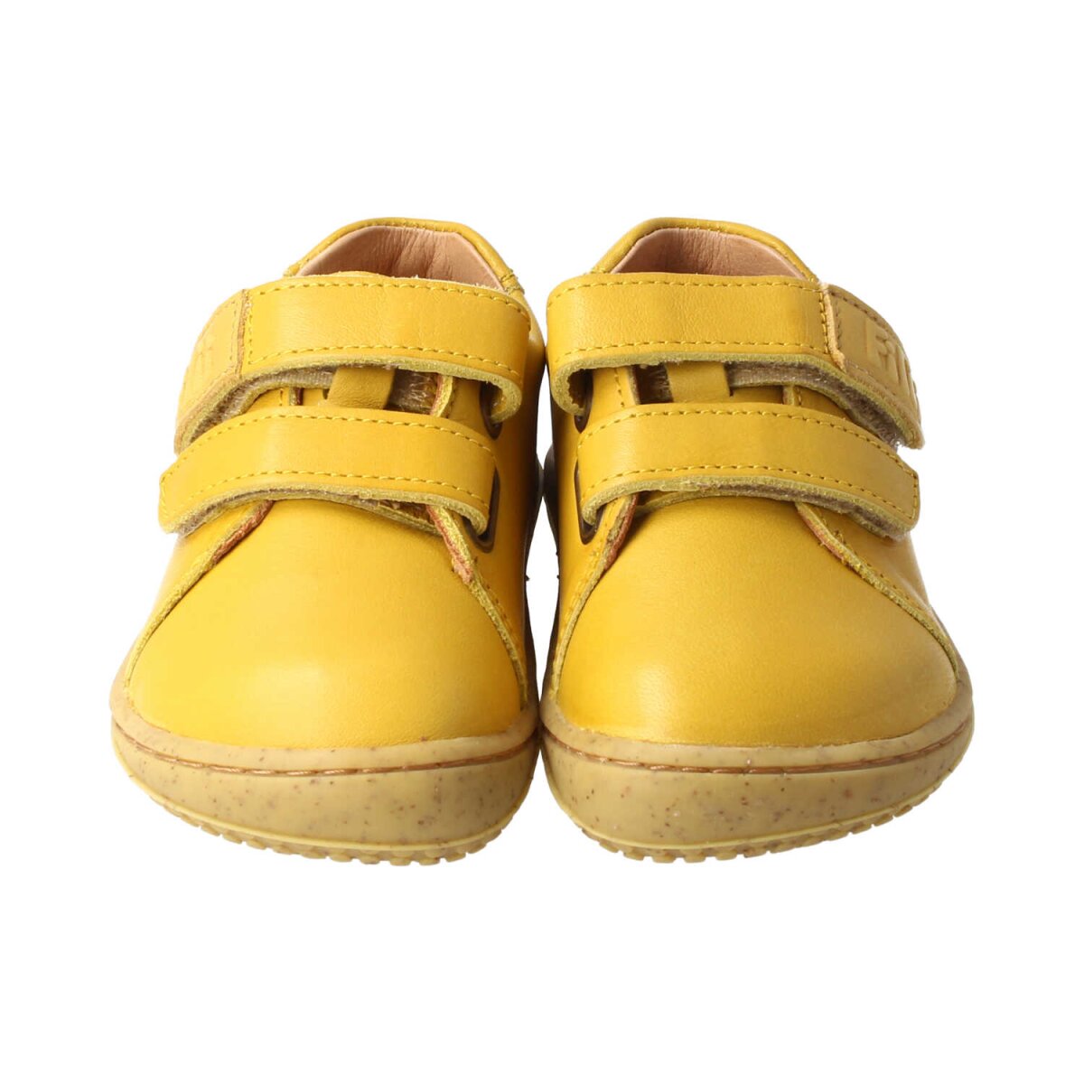 B32041-4 mustard SOFT-WALK BIO-nappa leather Weite/W