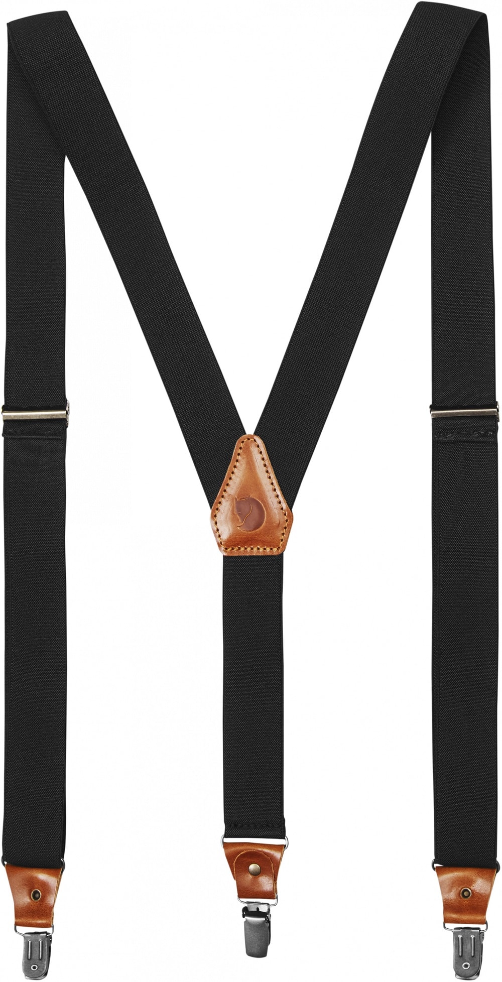 Fjällräven Singi Clip Suspenders<br>Hold buksen på plass med disse