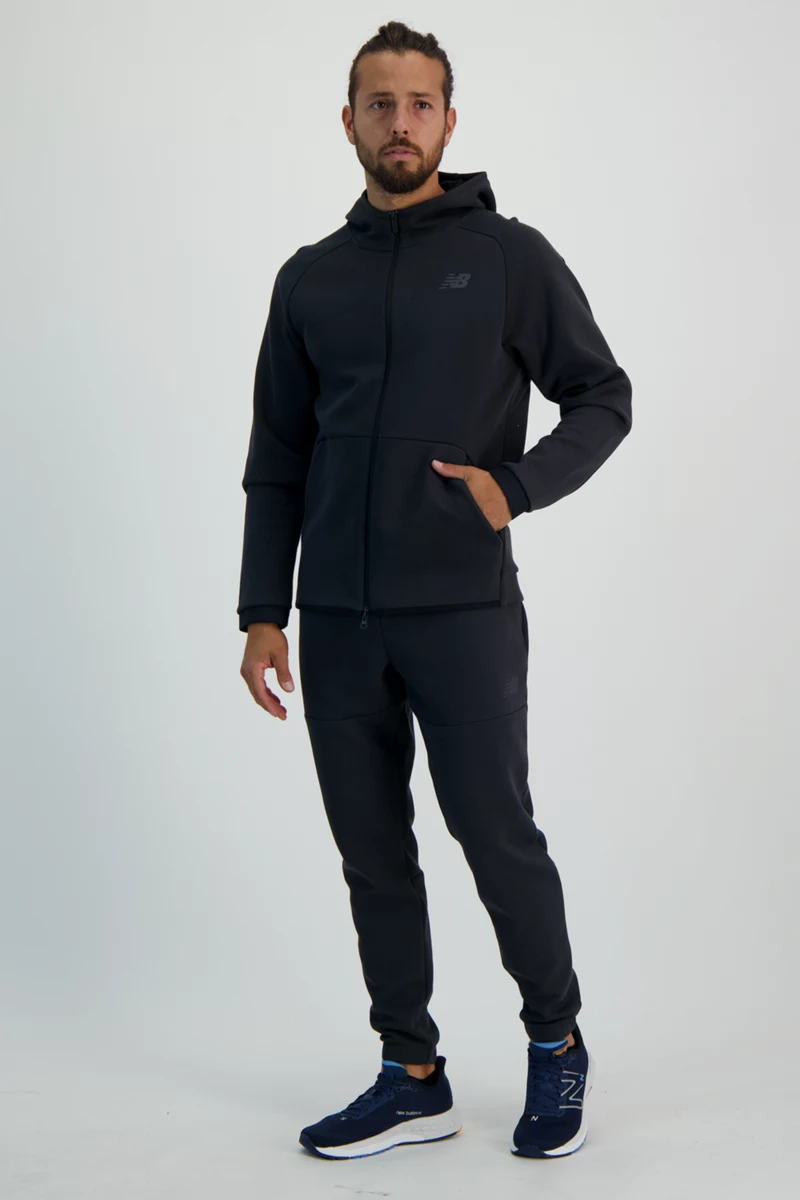 New Balance R.W. Tech Fleece Herren Trainingsjacke