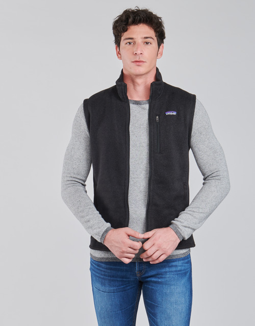 Patagonia - M'S BETTER SWEATER VEST - Noir
