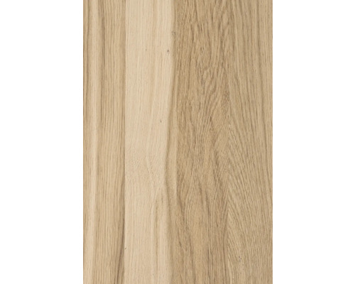Gelamineerde eikenhouten lamellen in vintage stijl, doorlopend 1200x600x27 mm