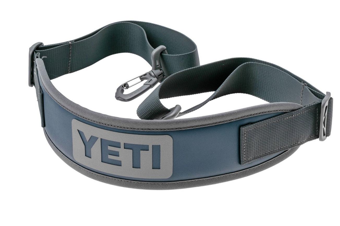 Yeti Hopper Flip 18L Cooler Bag, Navy Blue, koeltas met schouderband