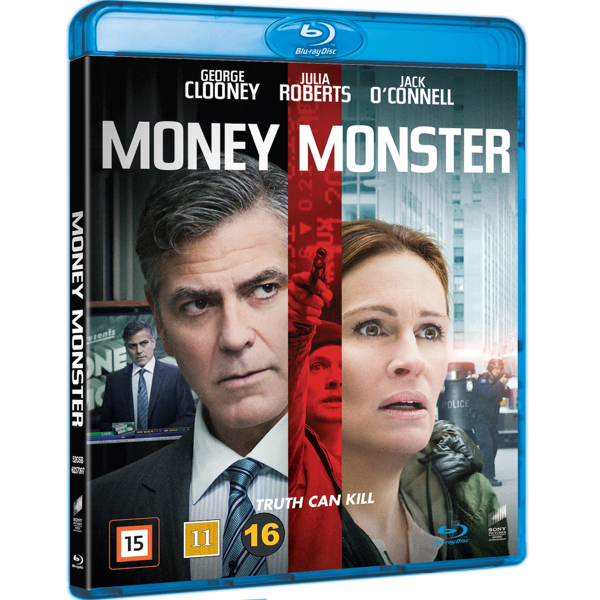 Money monster (blu-ray)