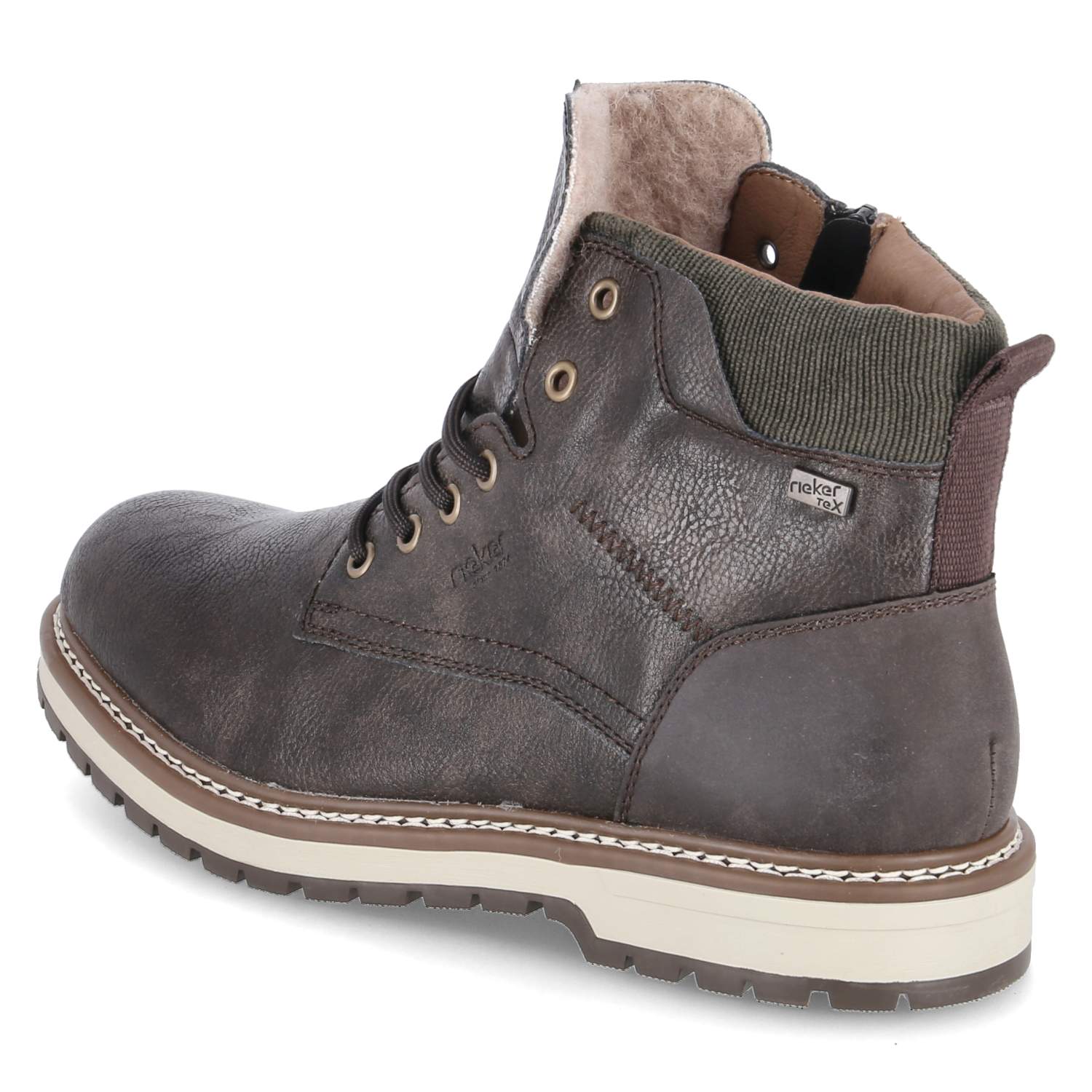 Rieker Winterboots - braun