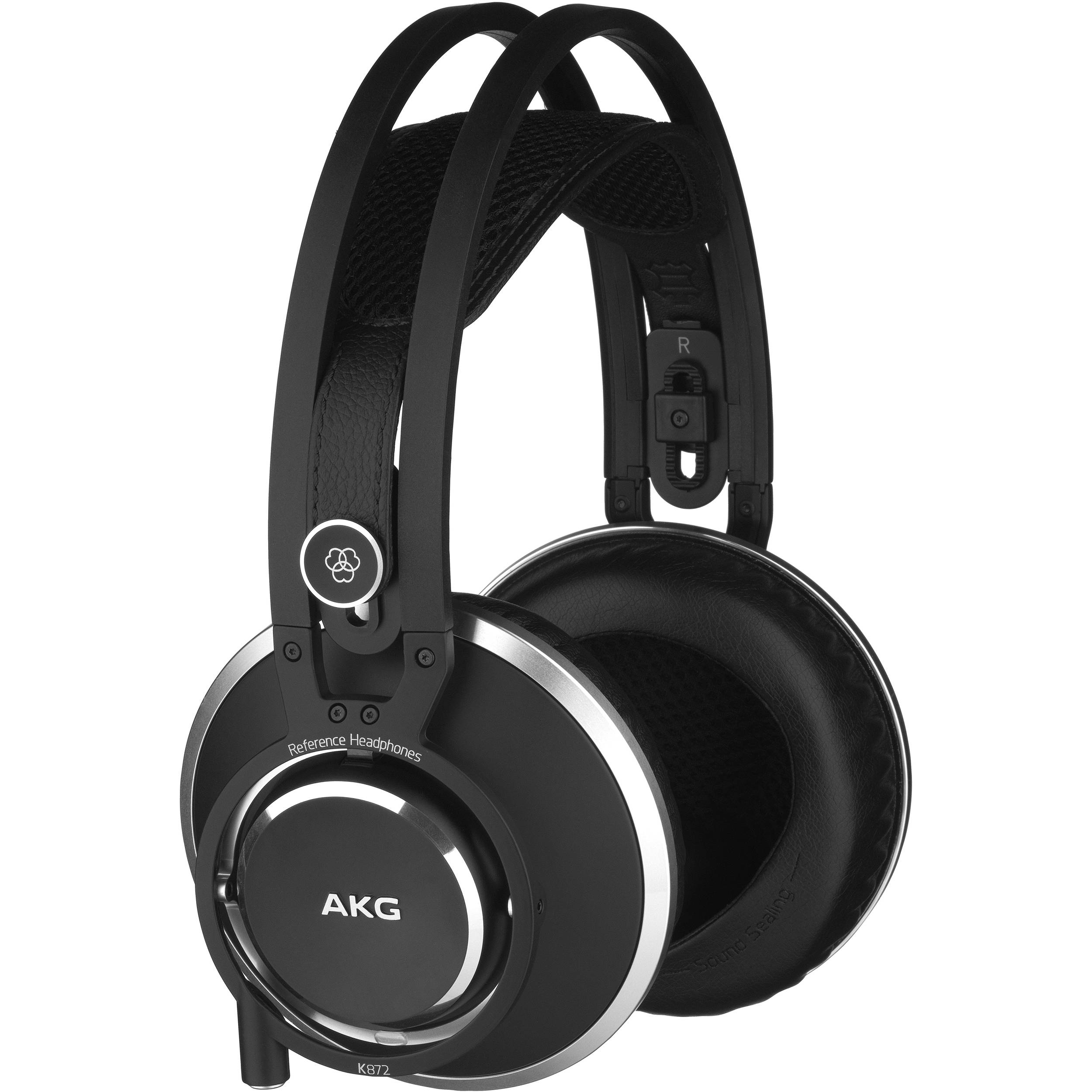 AKG K872 gesloten hoofdtelefoon