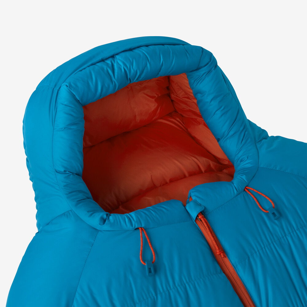 Fitz Roy Daunenschlafsack 20°F / -7°C - Normal