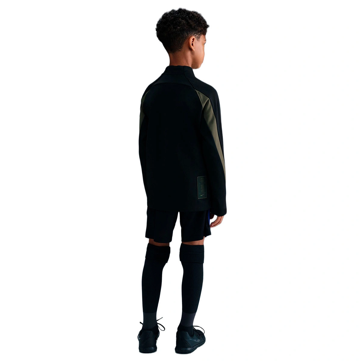 T-Shirt Nike PSG Fanswear 2025-2026 Criança