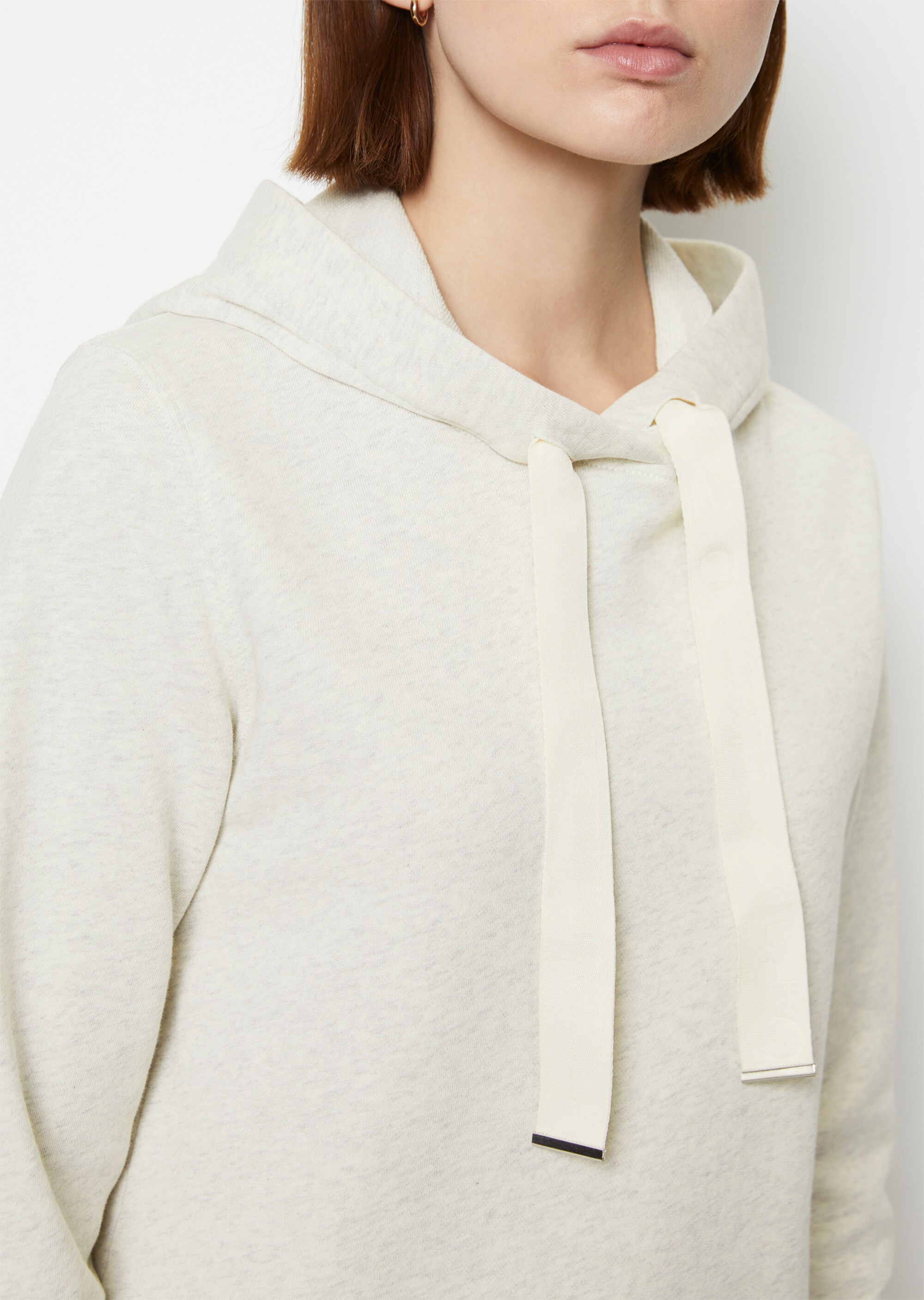 Kapuzen-Sweatshirt relaxedaus Organic Cotton