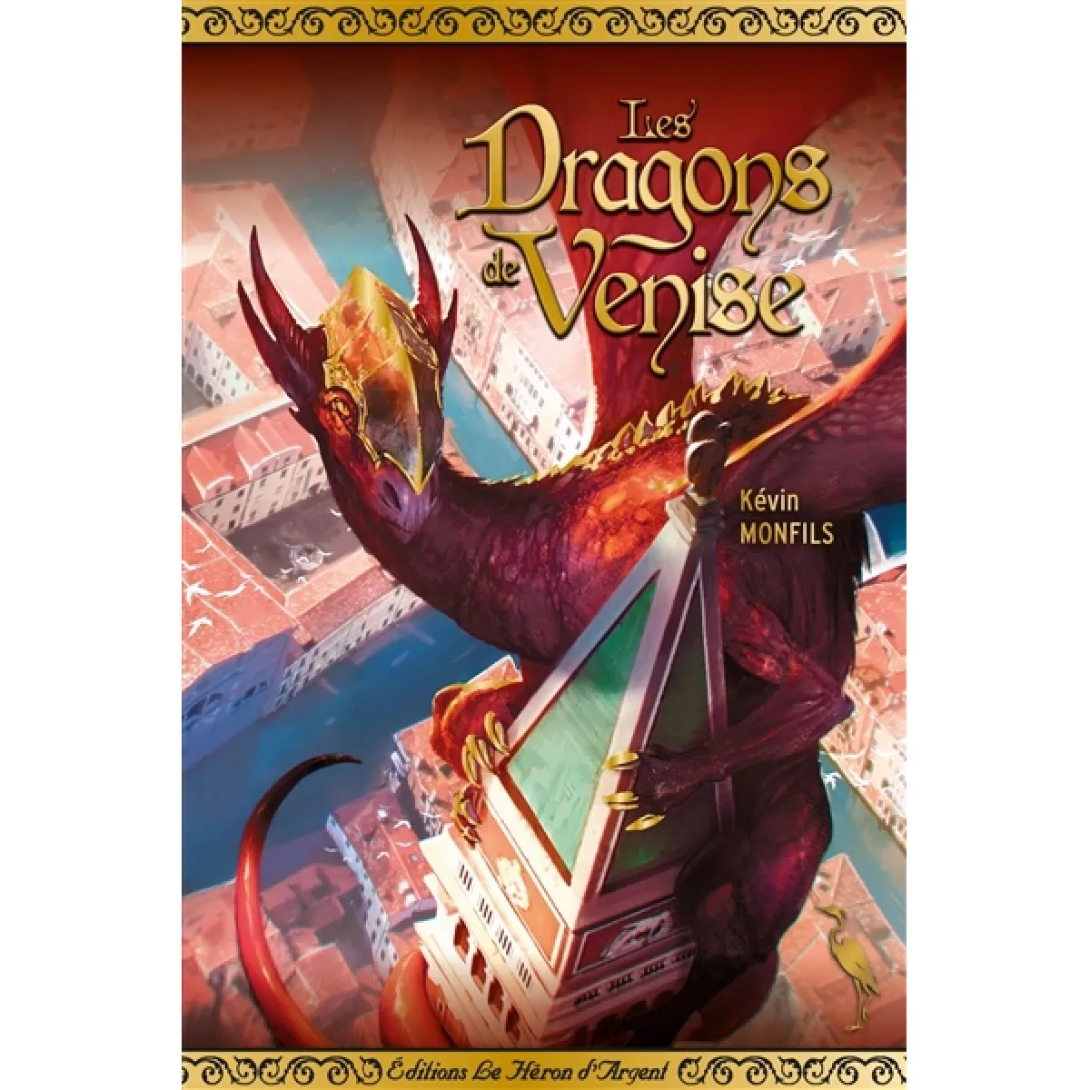 Les dragons de Venise · Occasion