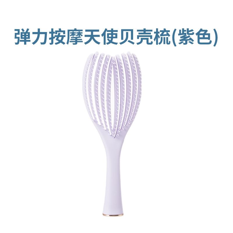 Choyu - Plastic haarborstel (verschillende ontwerpen)
