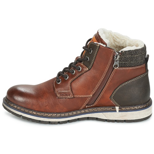 Tom Tailor - LORENZA - Marron