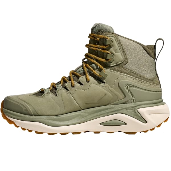Chaussure de randonnée mid HOKA ONE ONE KAHA 3 GORE-TEX SEA MOSS / OAT MILK