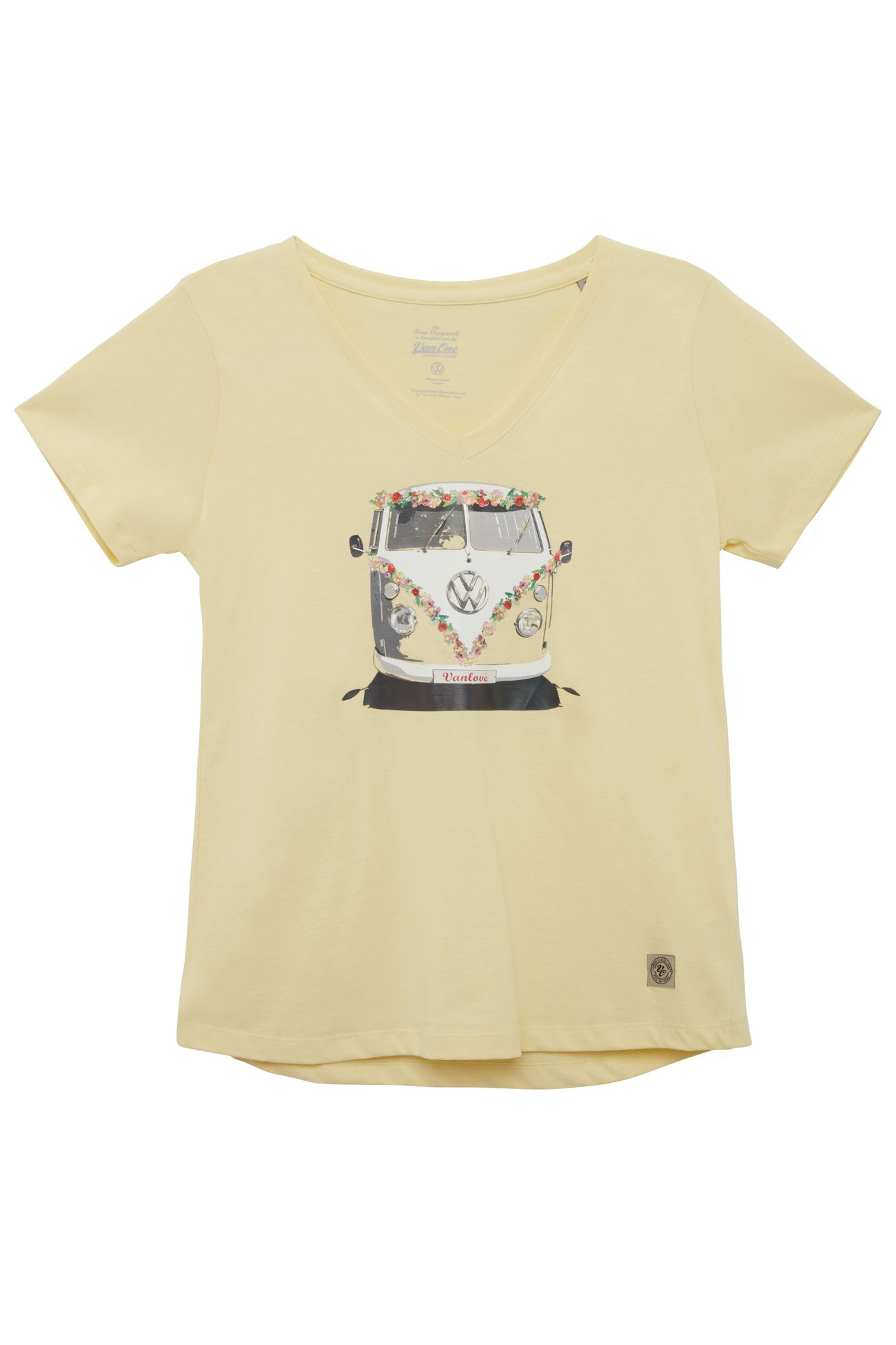 Van One Flower Girl Damenshirt