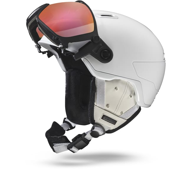 Casque de ski JULBO GLOBE EVO BLANC