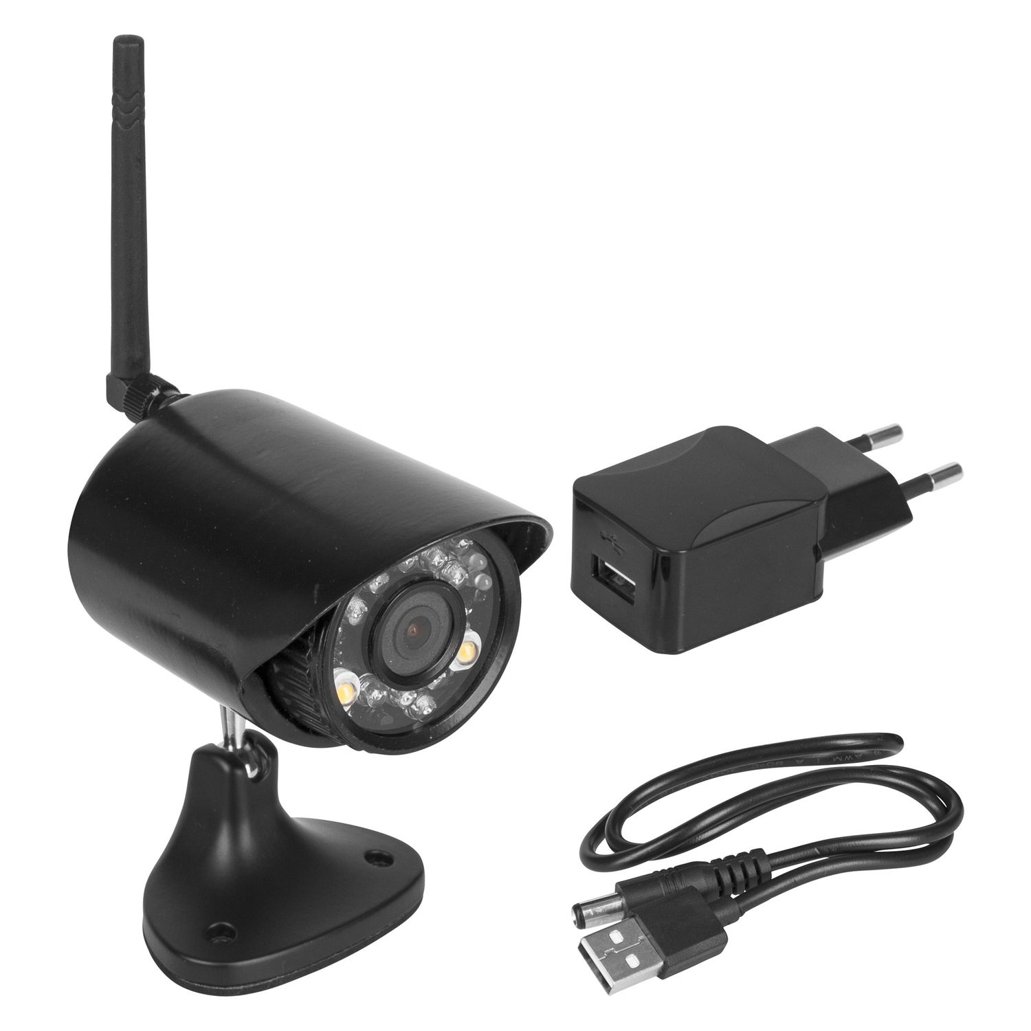 KERBL SmartCam Akku HD für Pferdeanhänger