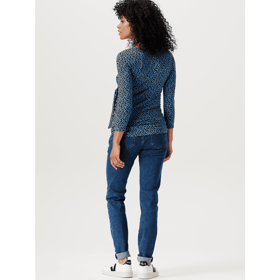 Noppies Still-Shirt Odell Coronet Blue