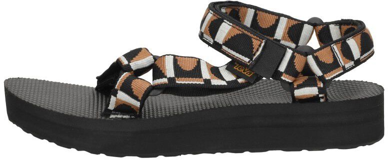Teva Midform Universal zwart