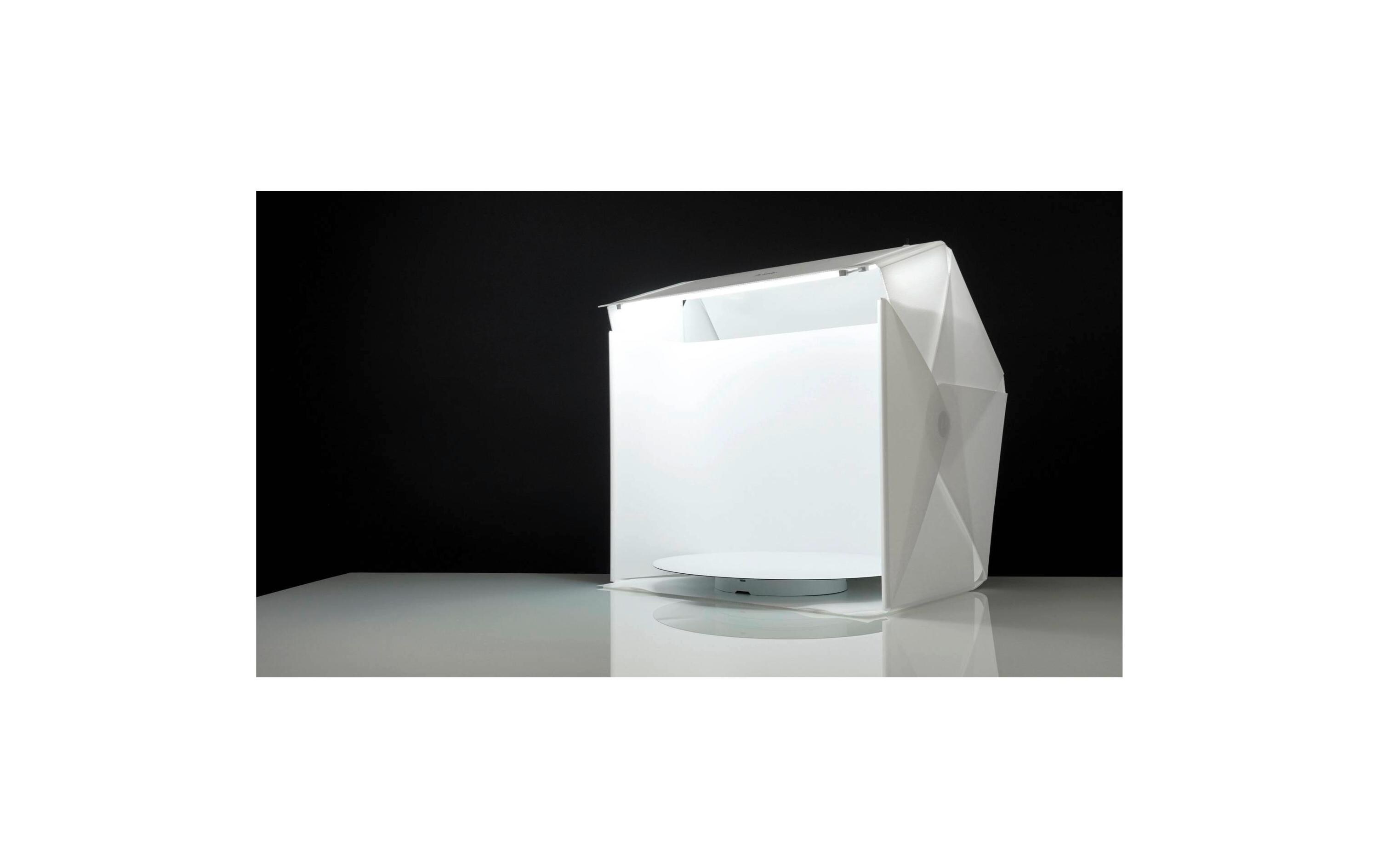 Fotostudio-Zubehör Extension Kit – Foldio 360<br>20