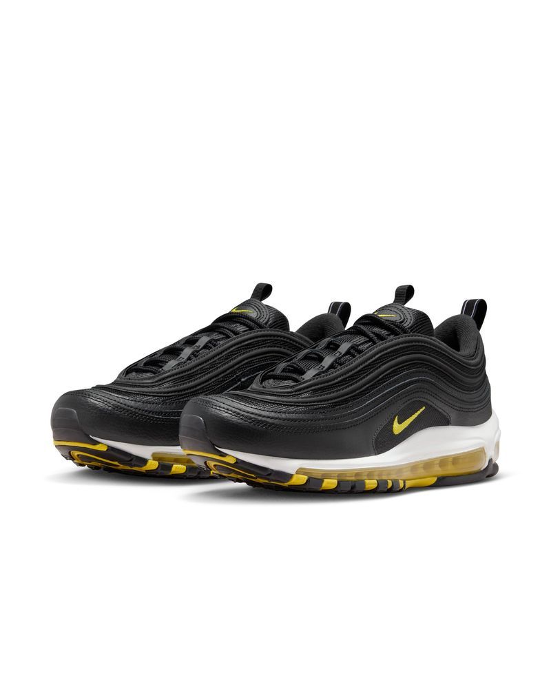 Chaussures Nike Air Max 97 Noir pour homme