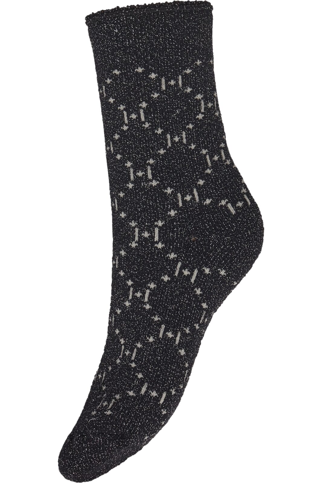 Hype The Detail Cosy Socks Logo 37345-75 1130 sort