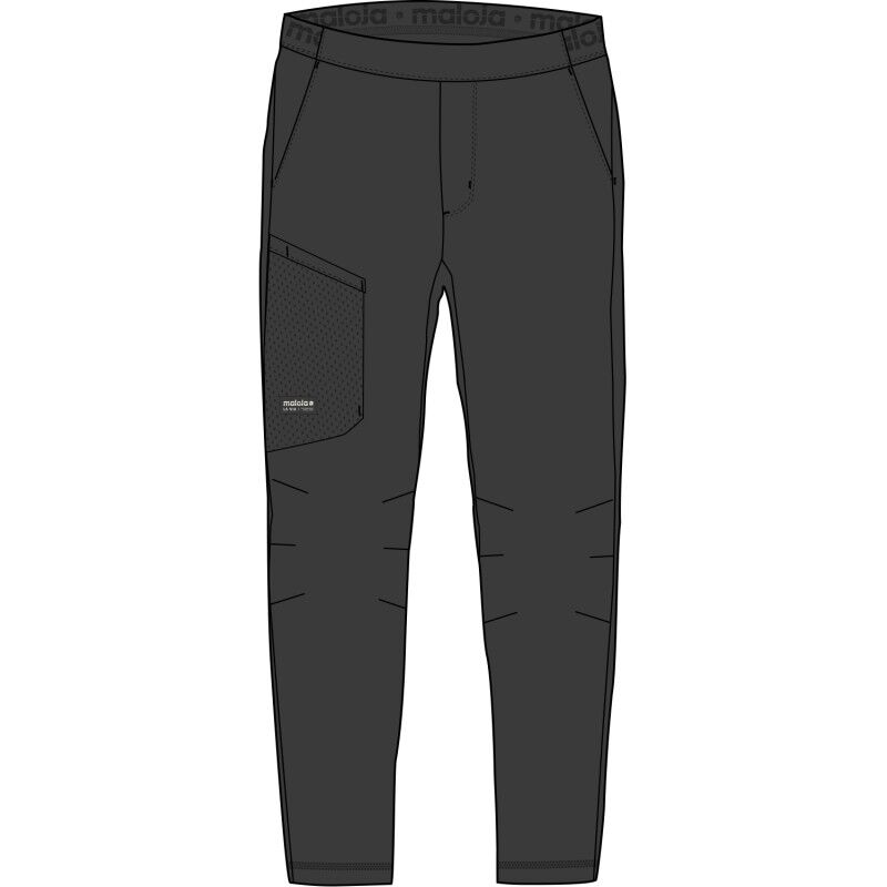 ChristalloM. - Pantalon randonnée homme