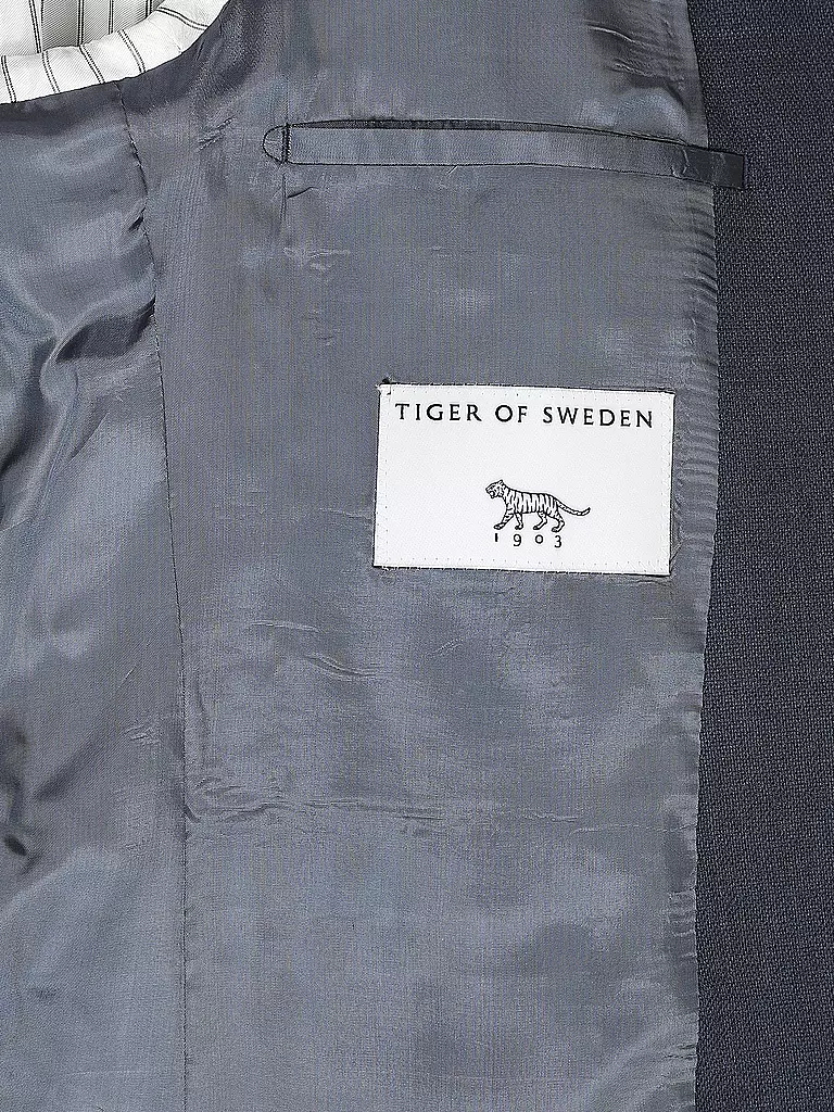 TIGER OF SWEDEN Sakko JERRETS blau
