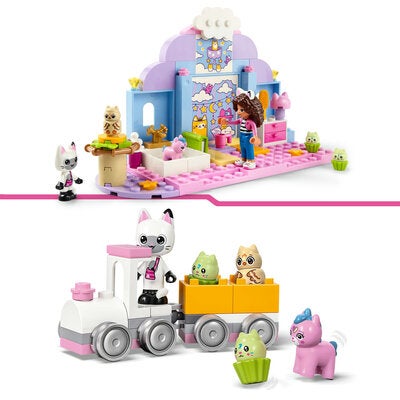 LEGO Gabby's Dollhouse 10796 Gabbys kattungerom