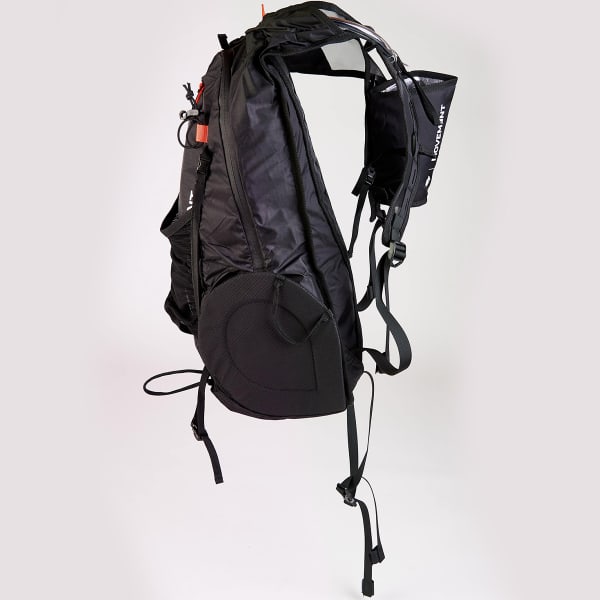 Sac à dos ski rando MOVEMENT ALPI RACE 24 BLACK/RED