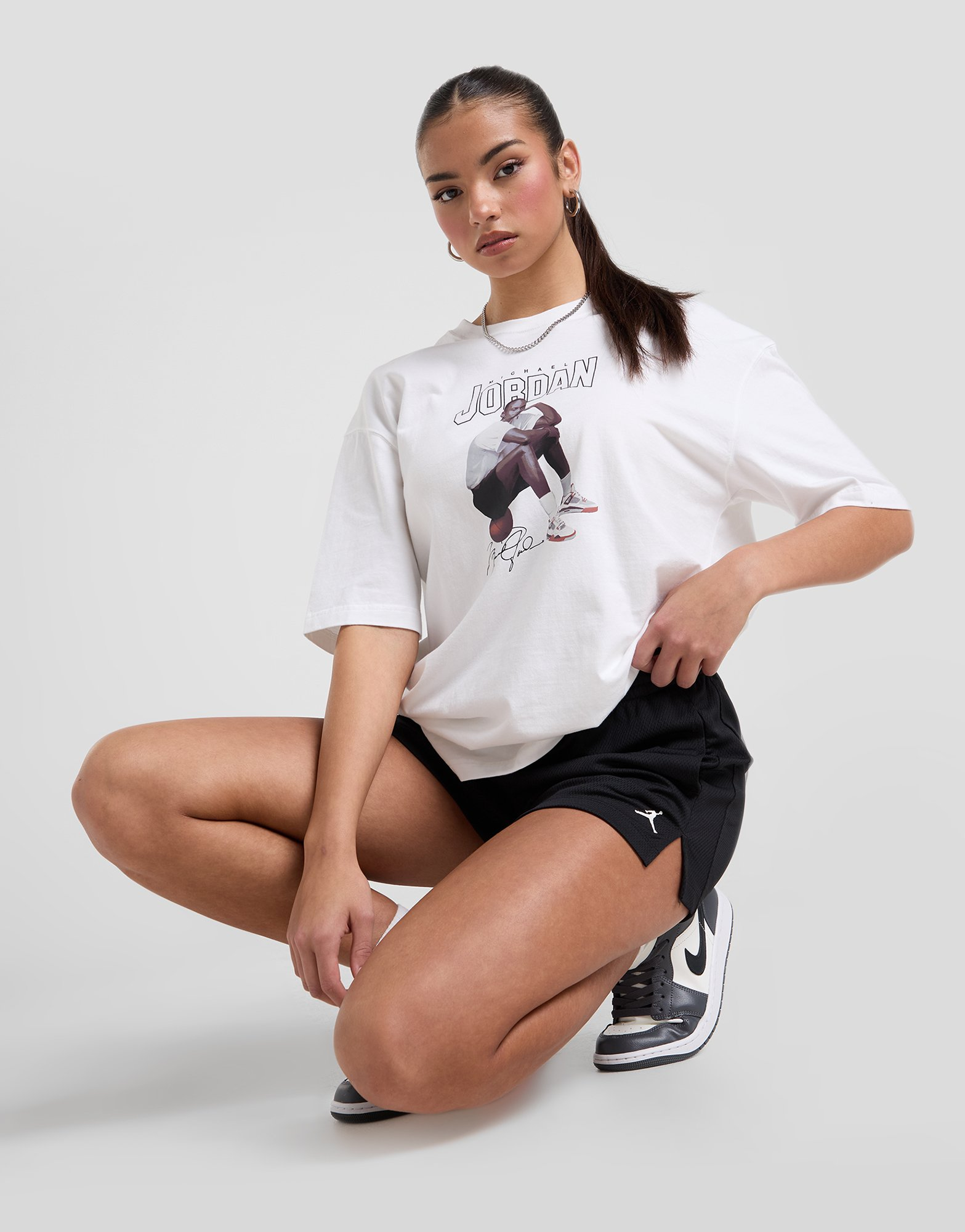 Jordan MJ Graphic T-Shirt