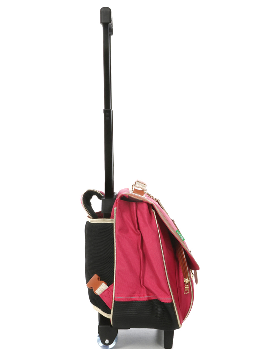 Cartable À roulettes Tann's Paloma 38 cm