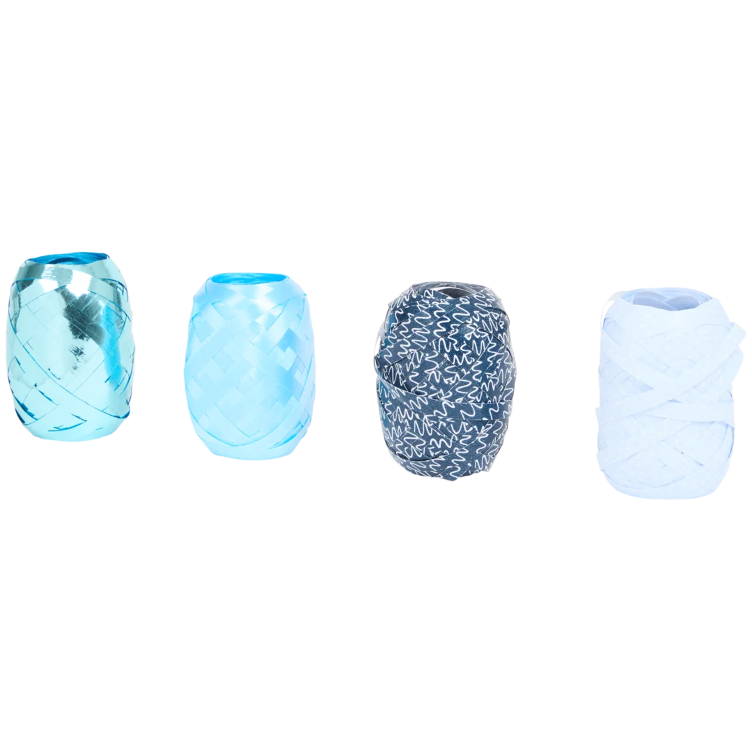 Cadeaulinten 4 stuks | diverse varianten