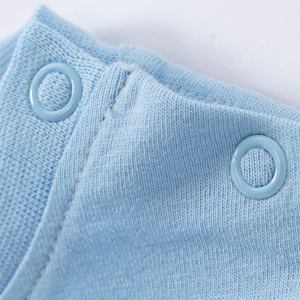 Topomini Sesamstraße Langarmshirt mit Print hellblau