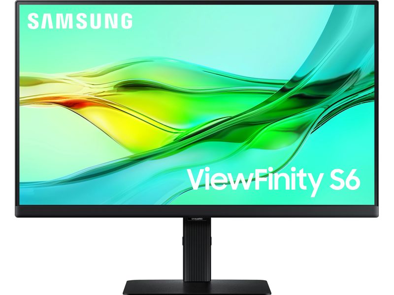 Samsung Monitor ViewFinity S6 LS24D600UAUXEN 24
