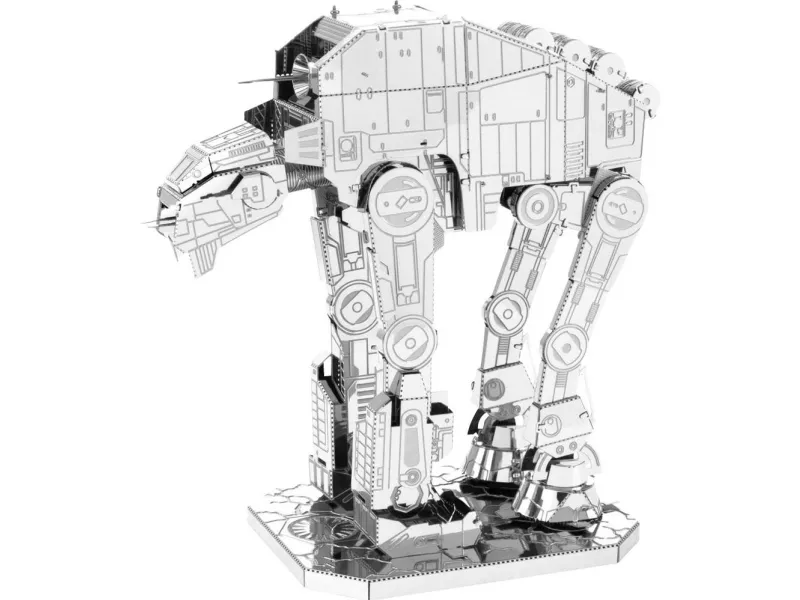 Metal Earth Metal Earth, Star Wars AT-M6 Heavy Assault Walker Metalowy Model Do Składania.