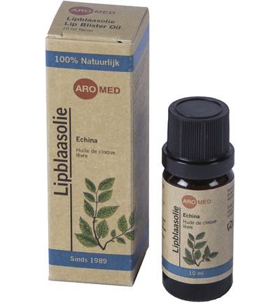 Aromed Echina Lipblaasjesolie (10 ml)