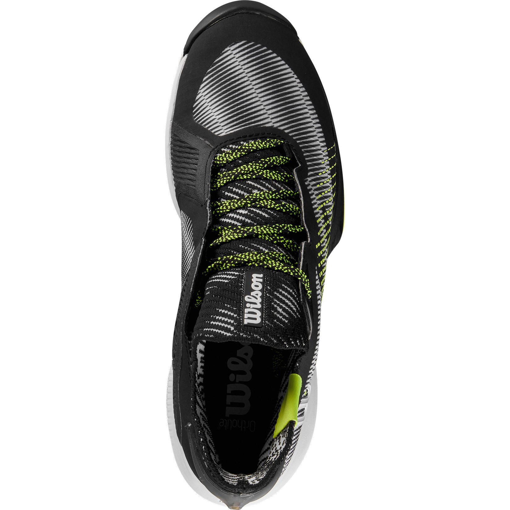 Wilson Kaos Rapide SFT Tennisschuhe Herren schwarz